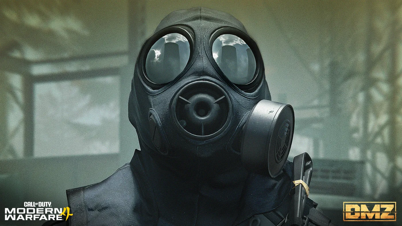 Haneul Nuclear Reactor — official screenshot from the Hajin Exclusion Zone