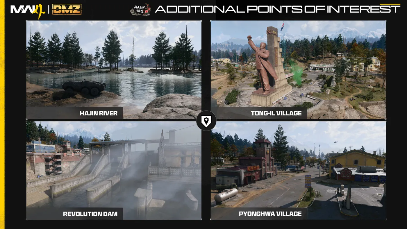 Hajin River Heights — official screenshot from the Hajin Exclusion Zone